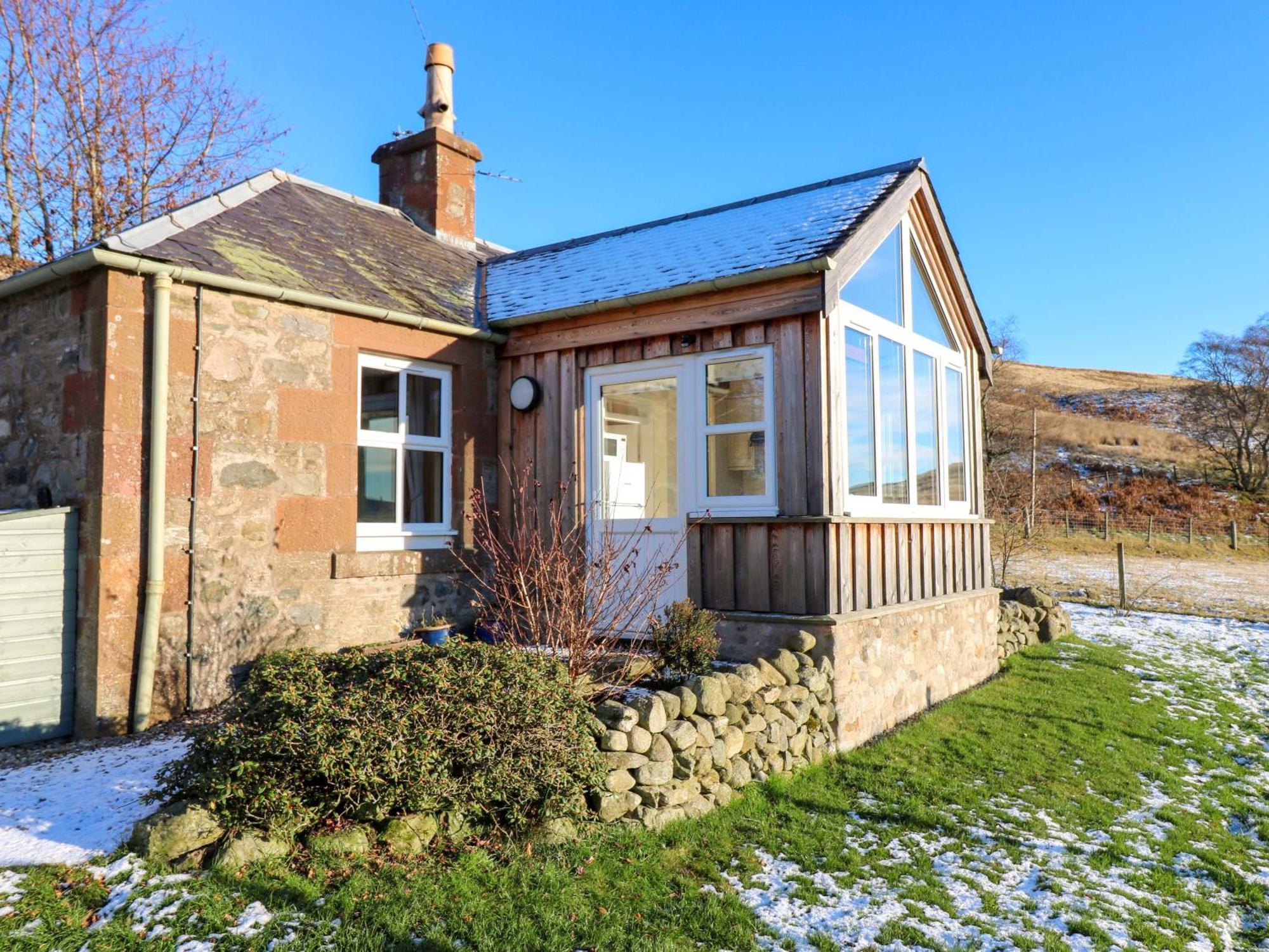 Willa The Bothy Kirriemuir Zewnętrze zdjęcie