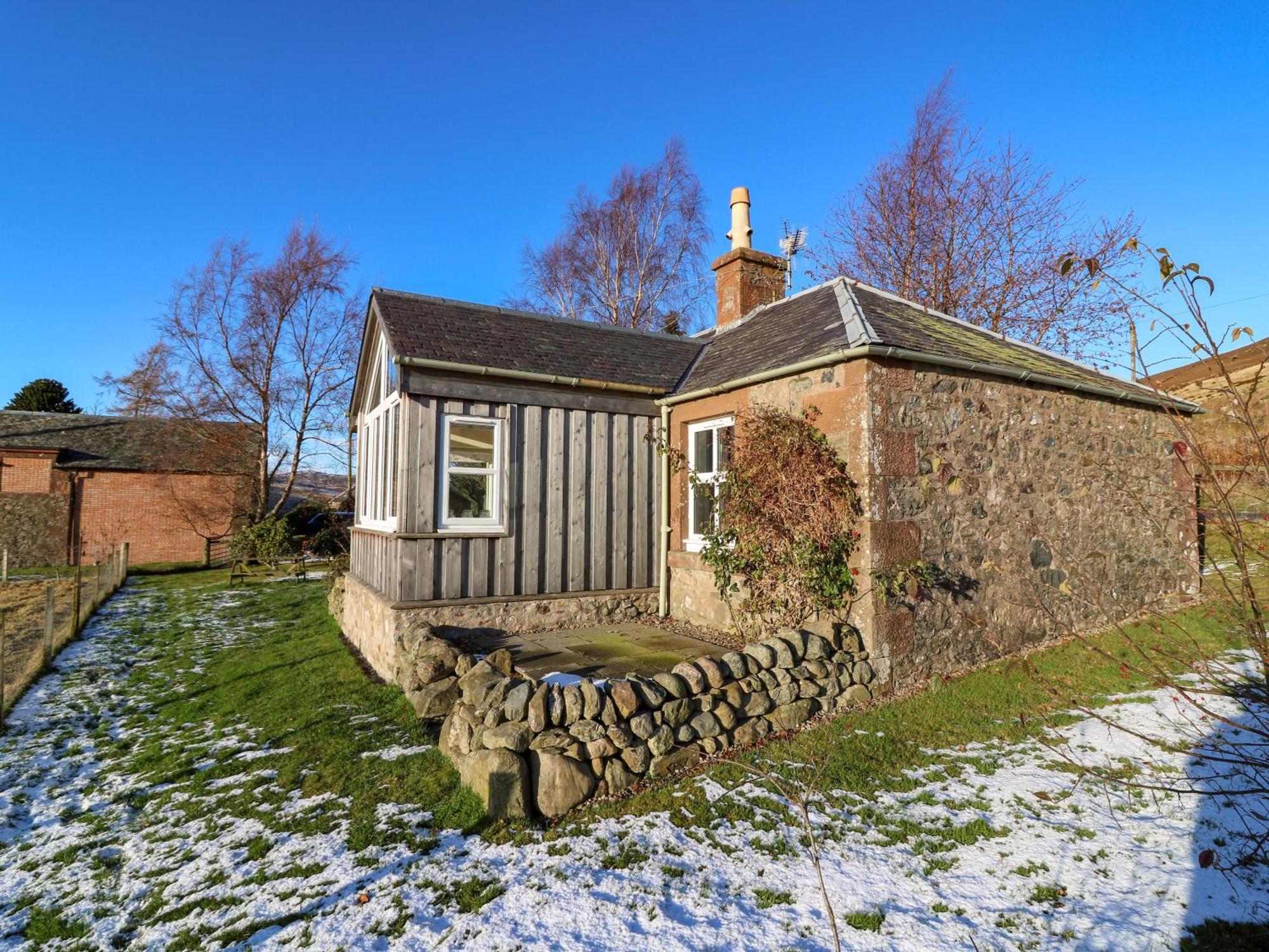 Willa The Bothy Kirriemuir Zewnętrze zdjęcie