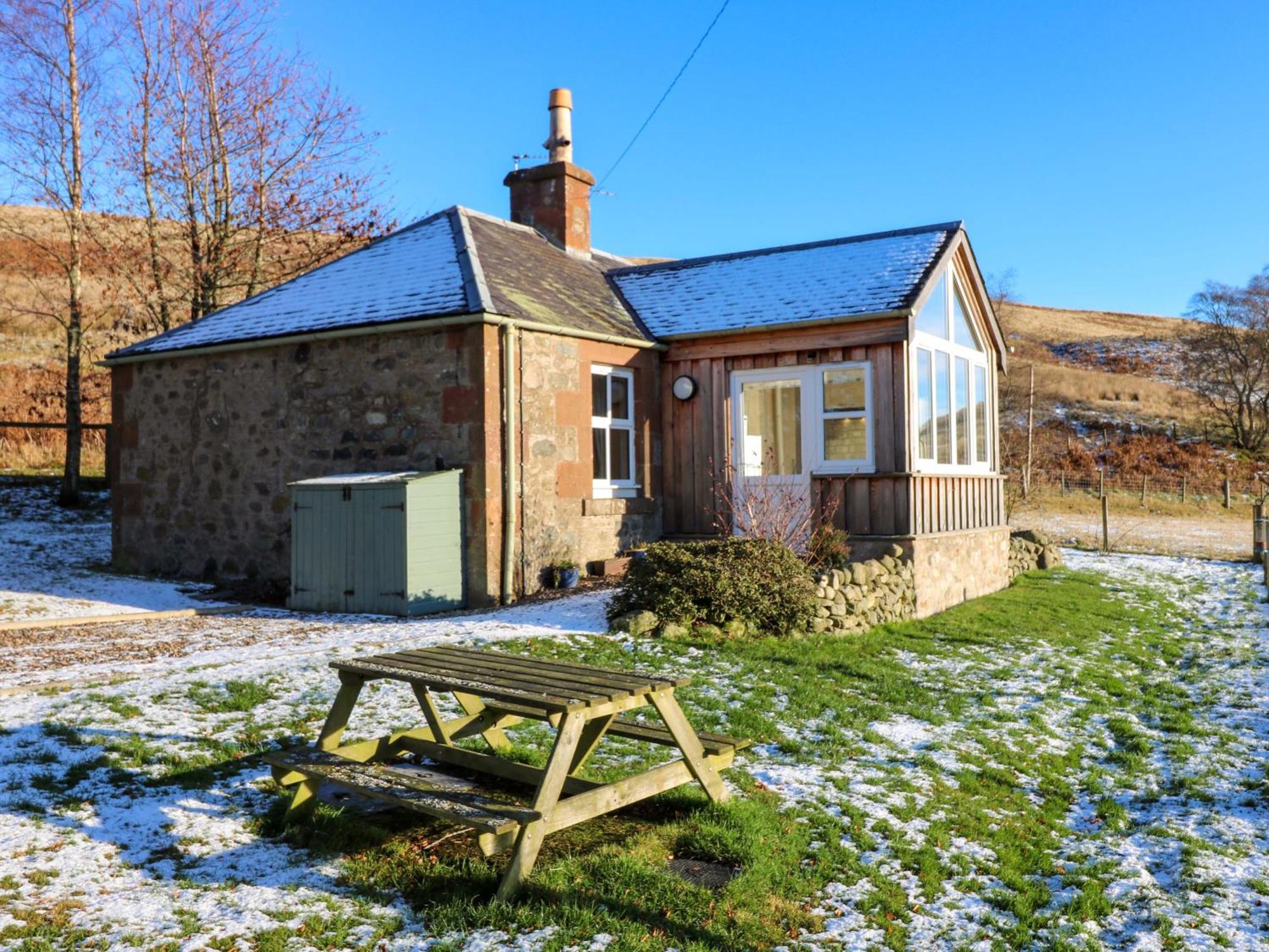 Willa The Bothy Kirriemuir Zewnętrze zdjęcie